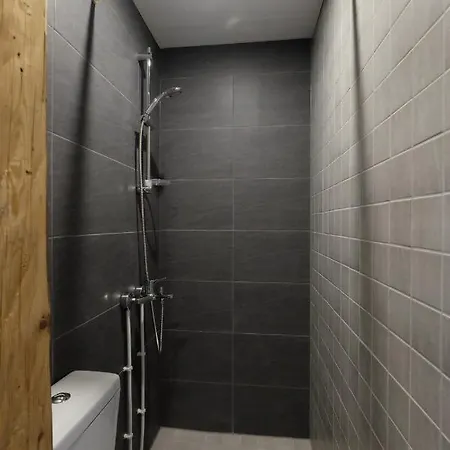Jon's Apartment *