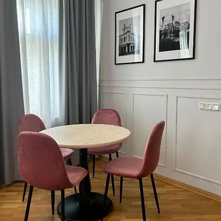 Apartment Jon's