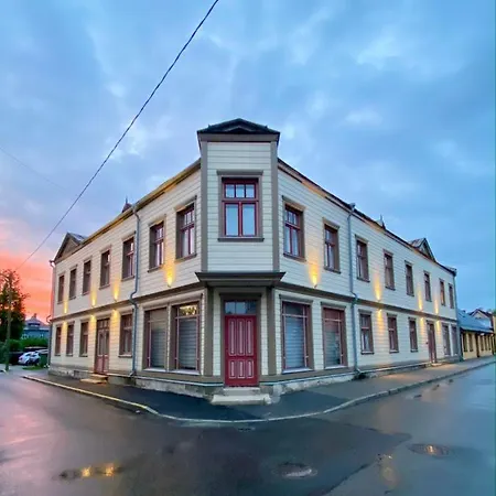 Апартаменты Jon's