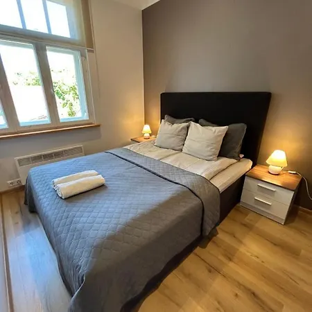 Jon's شقة بارنو