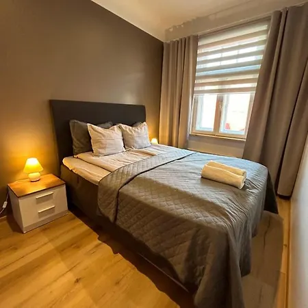 Jon's Apartamento Pärnu