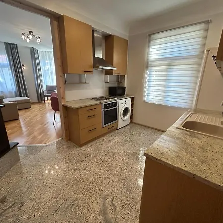 Apartment Jon's