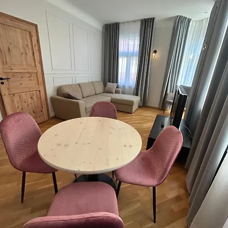Apartment Jon's Parnu