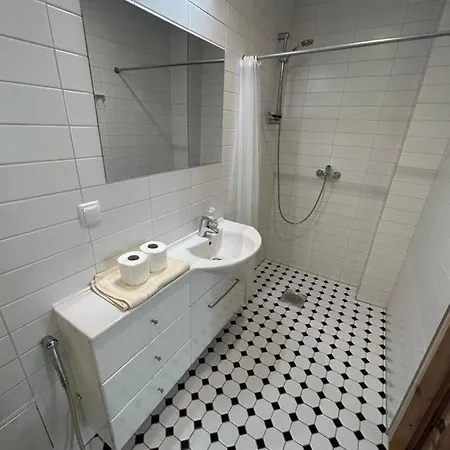 Jon's Apartment