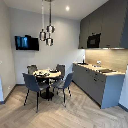 Jon's Apartment