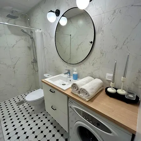 Jon's Apartamento Pärnu