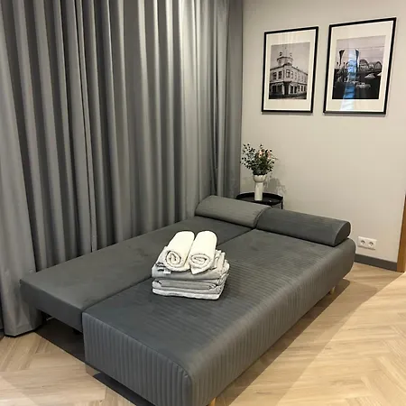 Jon's Apartment *