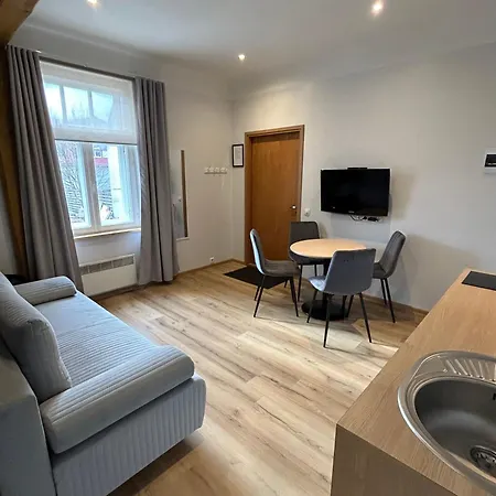 Jon's Apartment