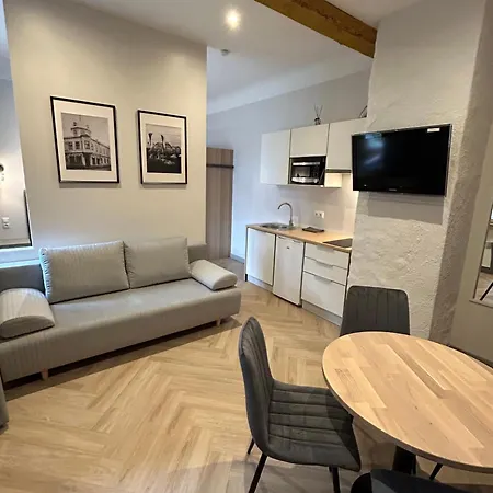 شقة Jon's بارنو