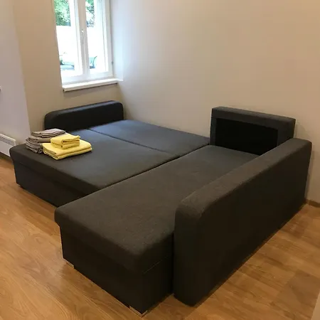 Apartment Jon's Parnu
