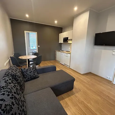 Jon's Apartment