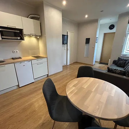 Apartment Jon's Parnu