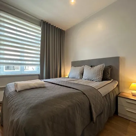Apartment Jon's Parnu