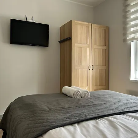 Jon's Apartment