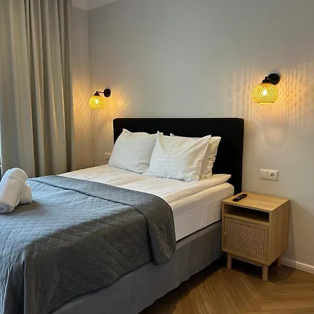 Apartamento Jon's Pärnu