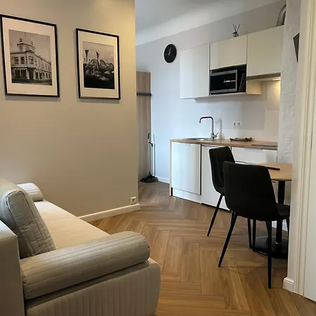 Jon's Apartamento Pärnu