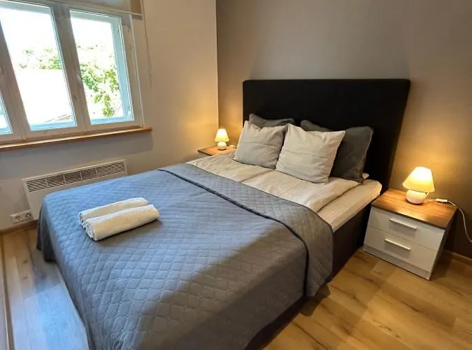 Jon's Apartamento Pärnu