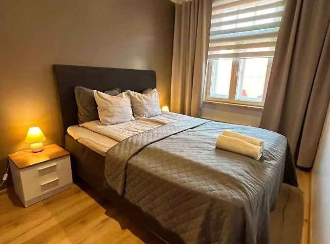 Jon's Apartamento Pärnu