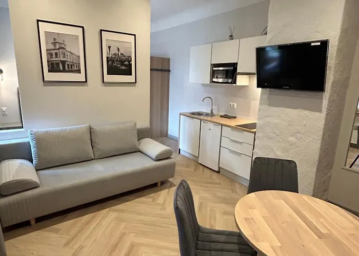 公寓 Jon's 派尔努