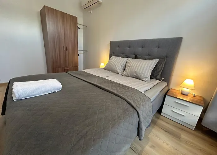 公寓 Jon's 派尔努