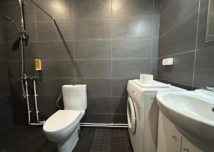 公寓 Jon's 派尔努